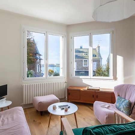Le Timonier By Cocoonr Apartment Saint-Malo Ngoại thất bức ảnh