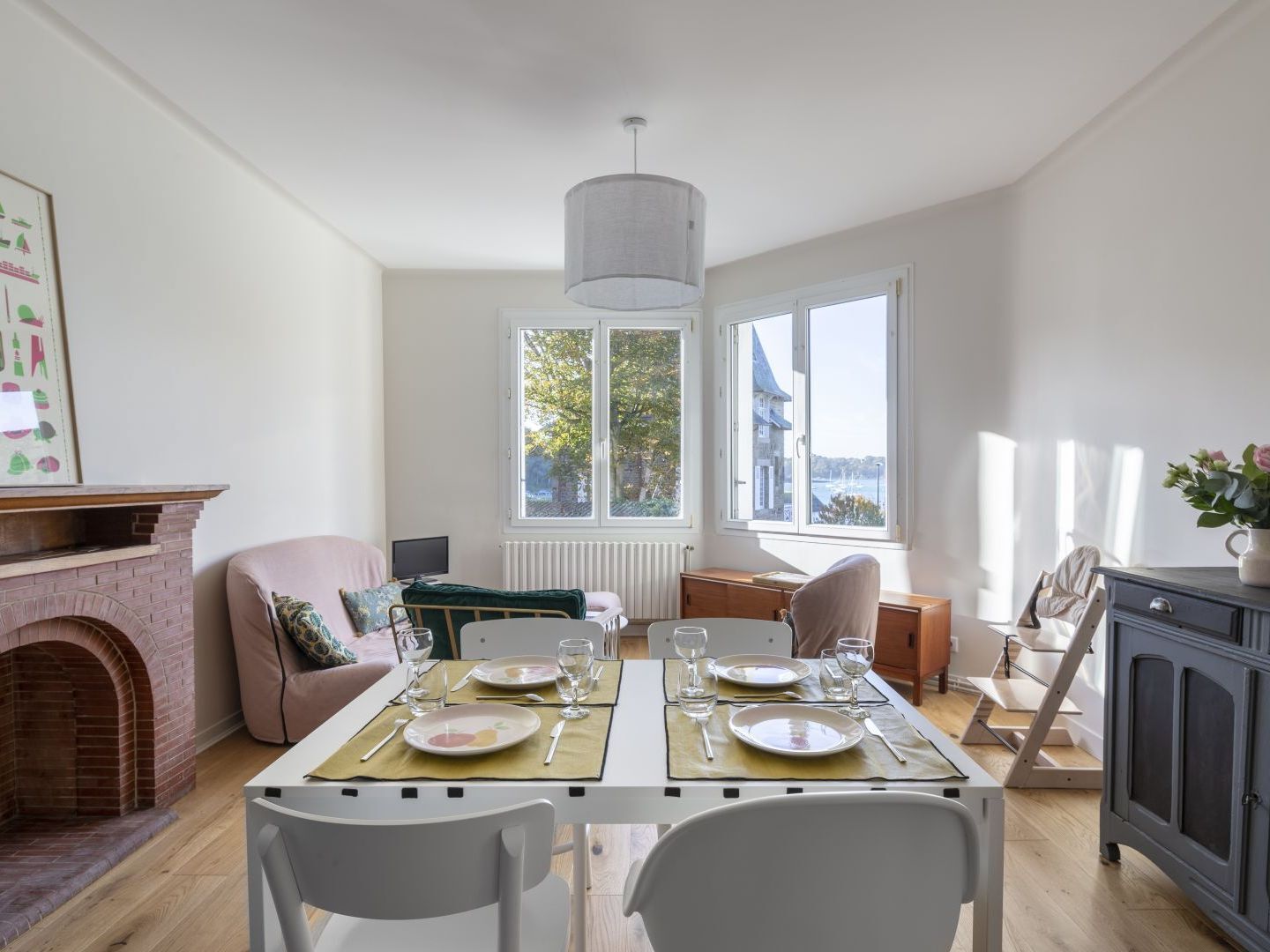 Le Timonier By Cocoonr Apartment Saint-Malo Ngoại thất bức ảnh